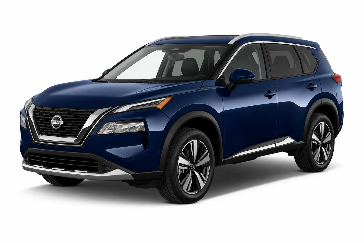 Used 2024 Nissan Rogue
