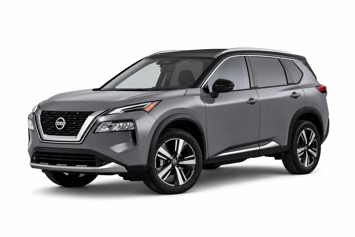 Used 2023 Nissan Rogue