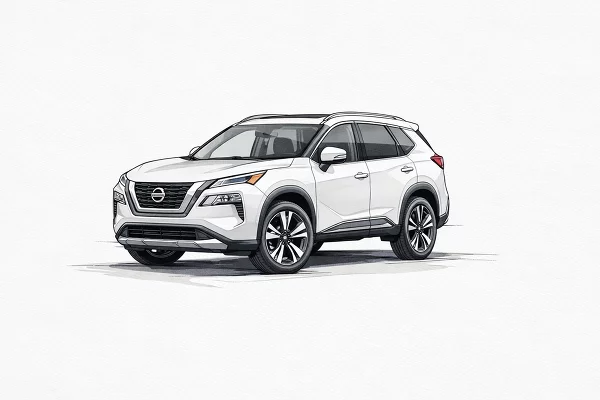 Used 2023 Nissan Rogue Image