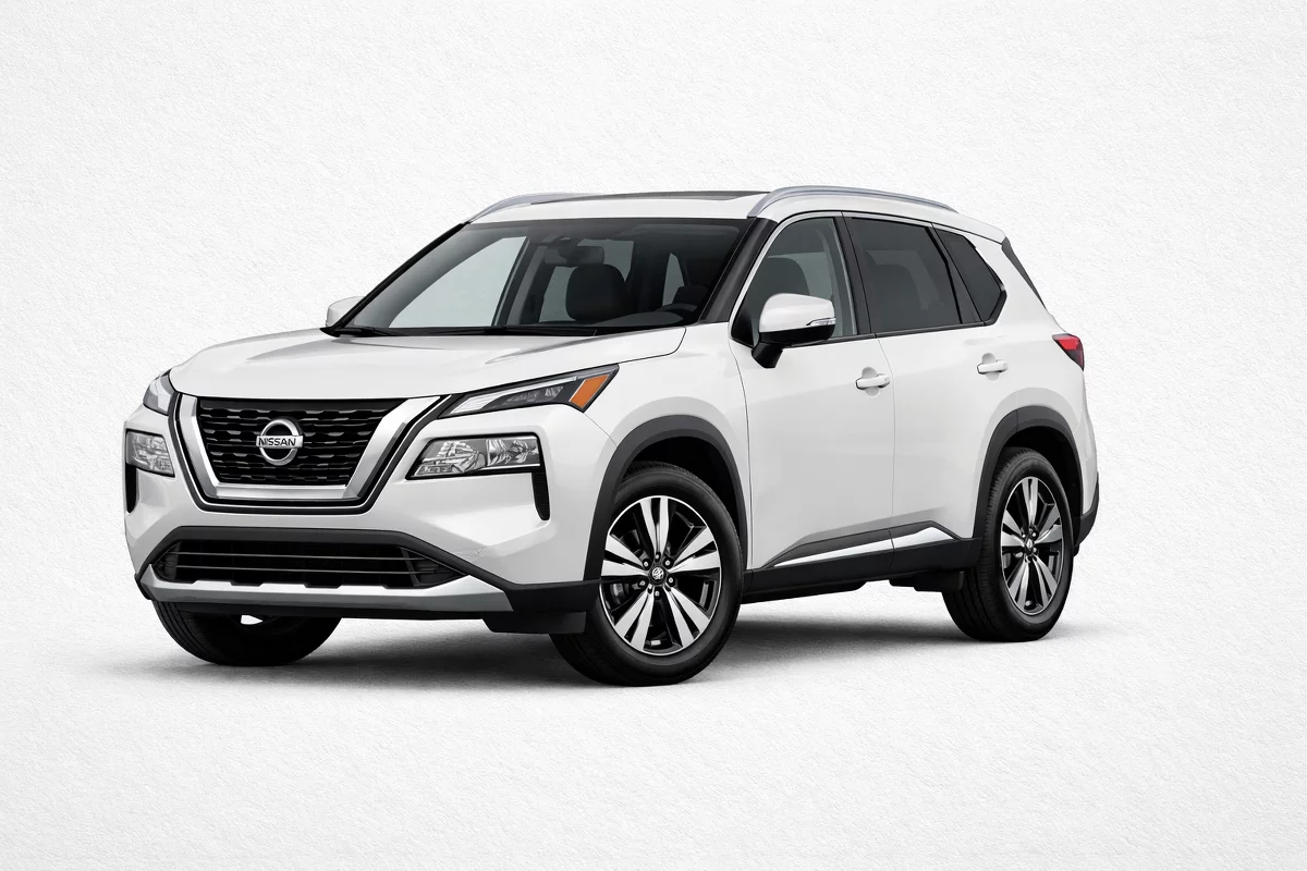 Used 2023 Nissan Rogue