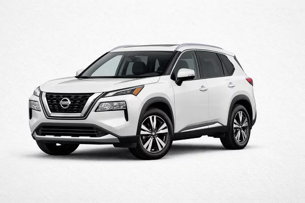 Used 2023 Nissan Rogue Image