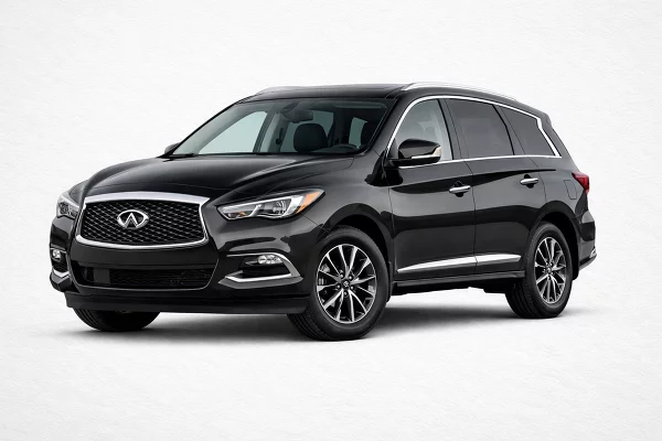 Used 2017 Infiniti QX60 Image