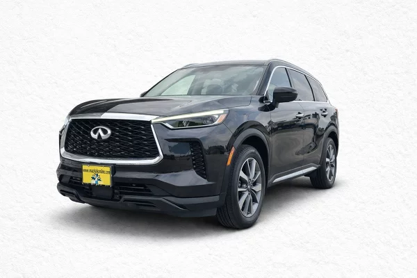 Used 2024 Infiniti QX60 Image