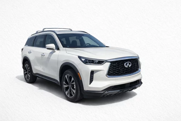 Used 2024 Infiniti QX60 Image