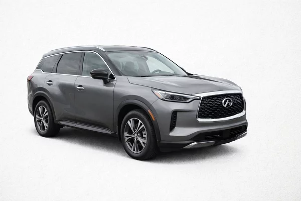 Used 2023 Infiniti QX60 Image