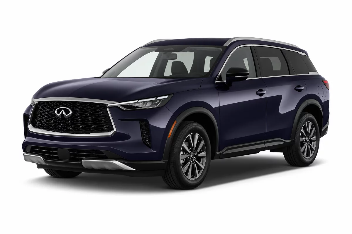 Used 2024 Infiniti QX60