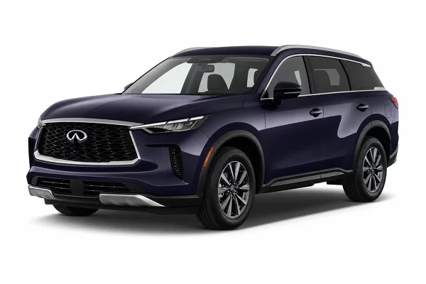 Used 2024 Infiniti QX60 Image