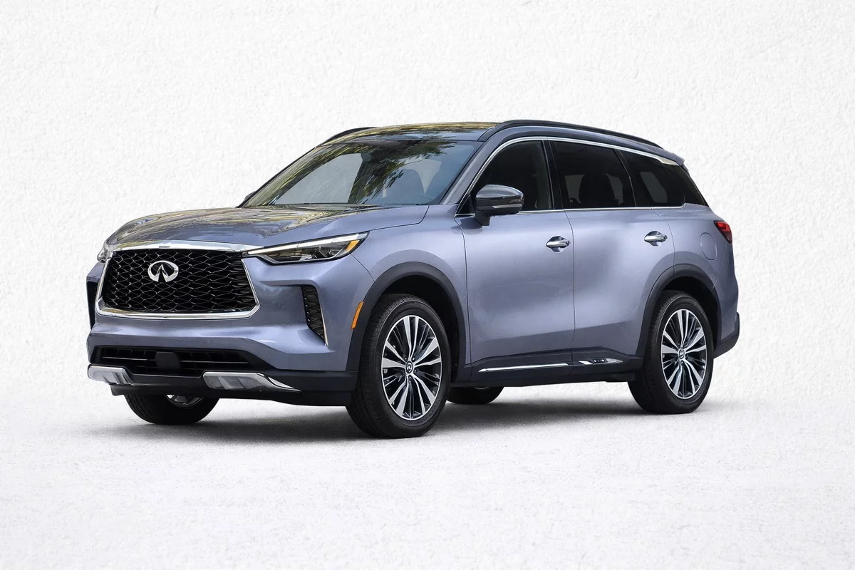 Used 2023 Infiniti QX60