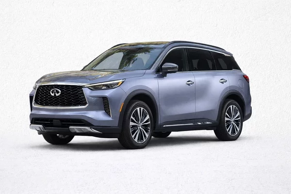 Used 2023 Infiniti QX60 Image