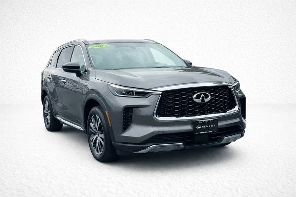 Used 2022 Infiniti QX60 Image