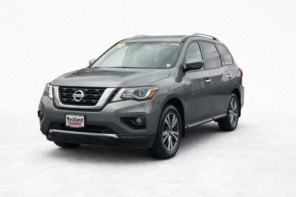 Used 2020 Nissan Pathfinder Image