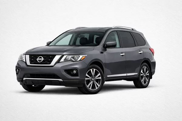 Used 2020 Nissan Pathfinder Image