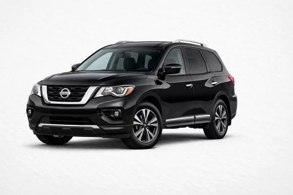 Used 2018 Nissan Pathfinder Image