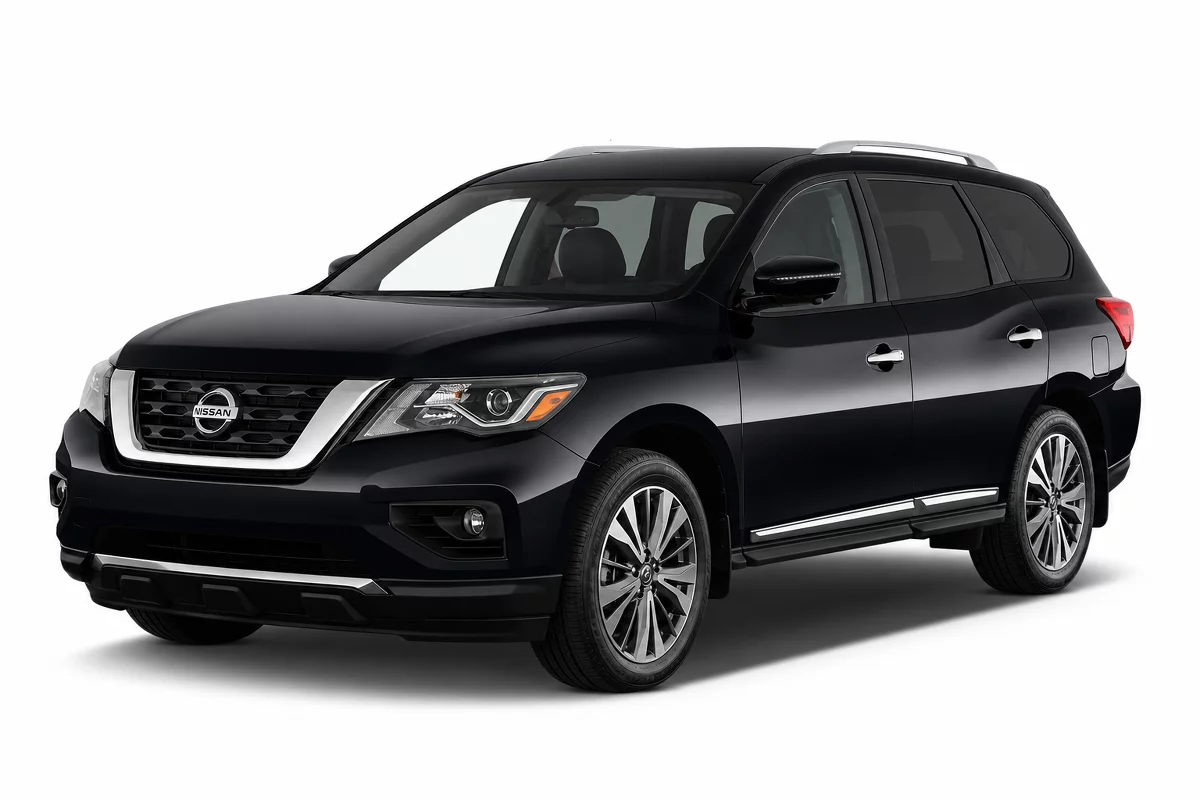 Used 2018 Nissan Pathfinder