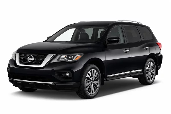 Used 2018 Nissan Pathfinder Image