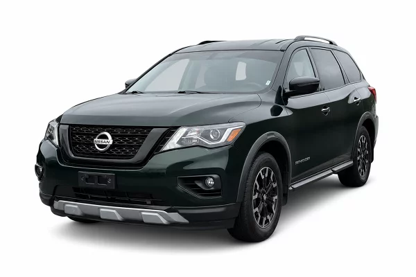 Used 2019 Nissan Pathfinder Image