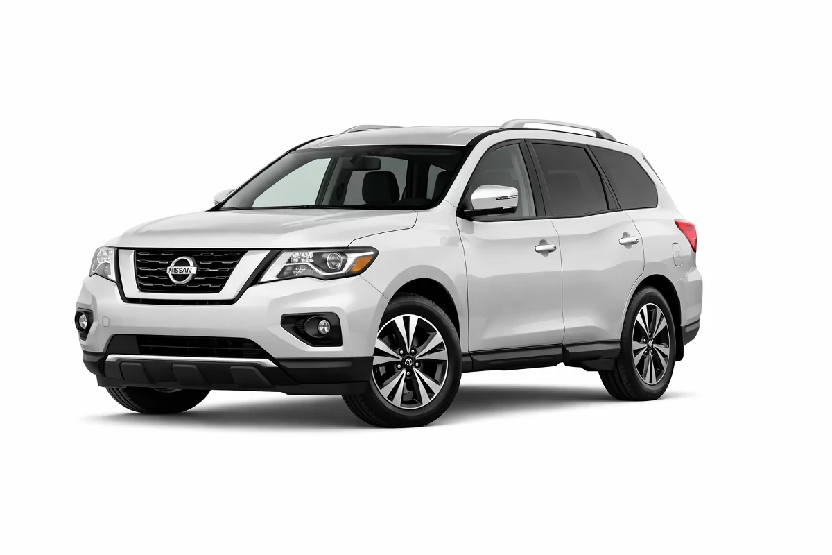 Used 2019 Nissan Pathfinder