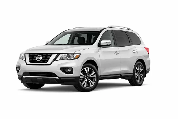 Used 2019 Nissan Pathfinder Image