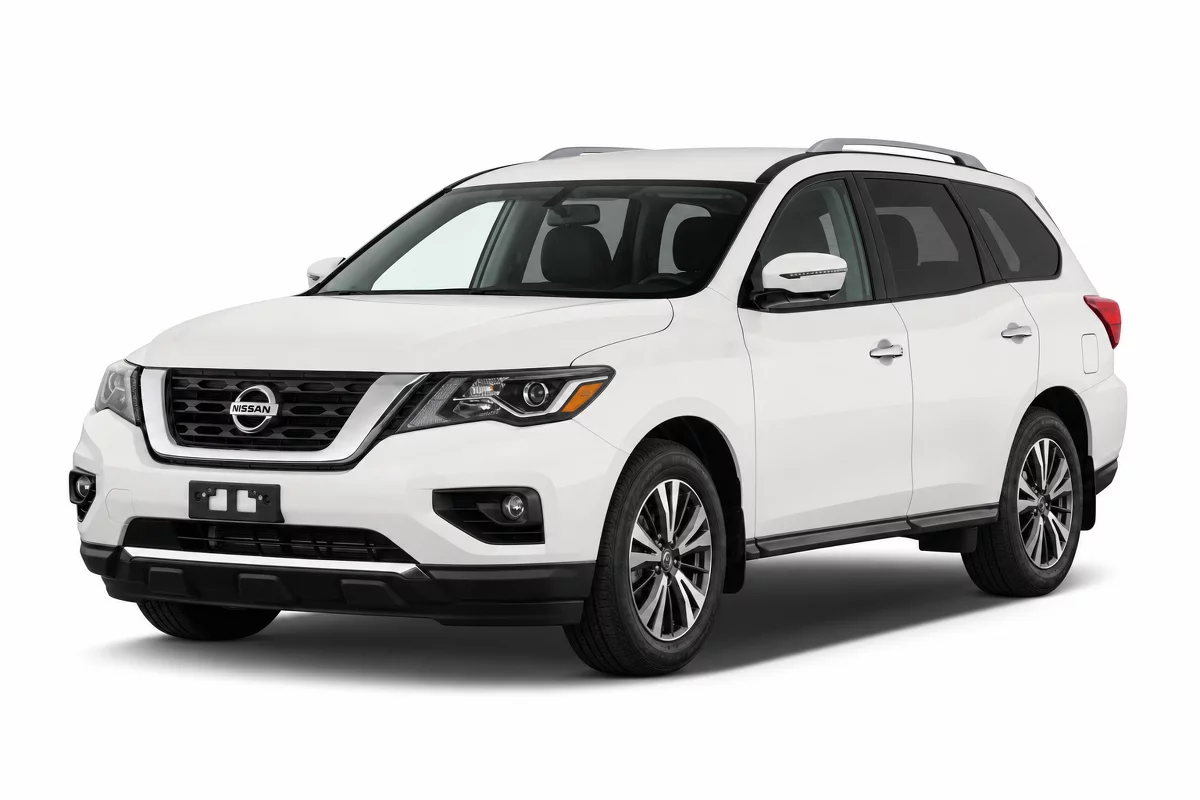 Used 2017 Nissan Pathfinder