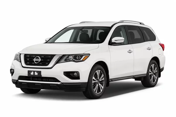 Used 2017 Nissan Pathfinder Image