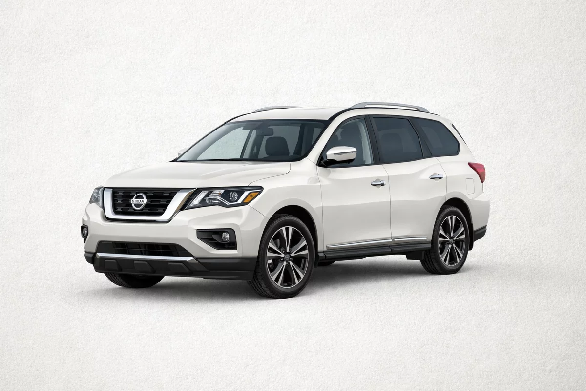 Used 2019 Nissan Pathfinder