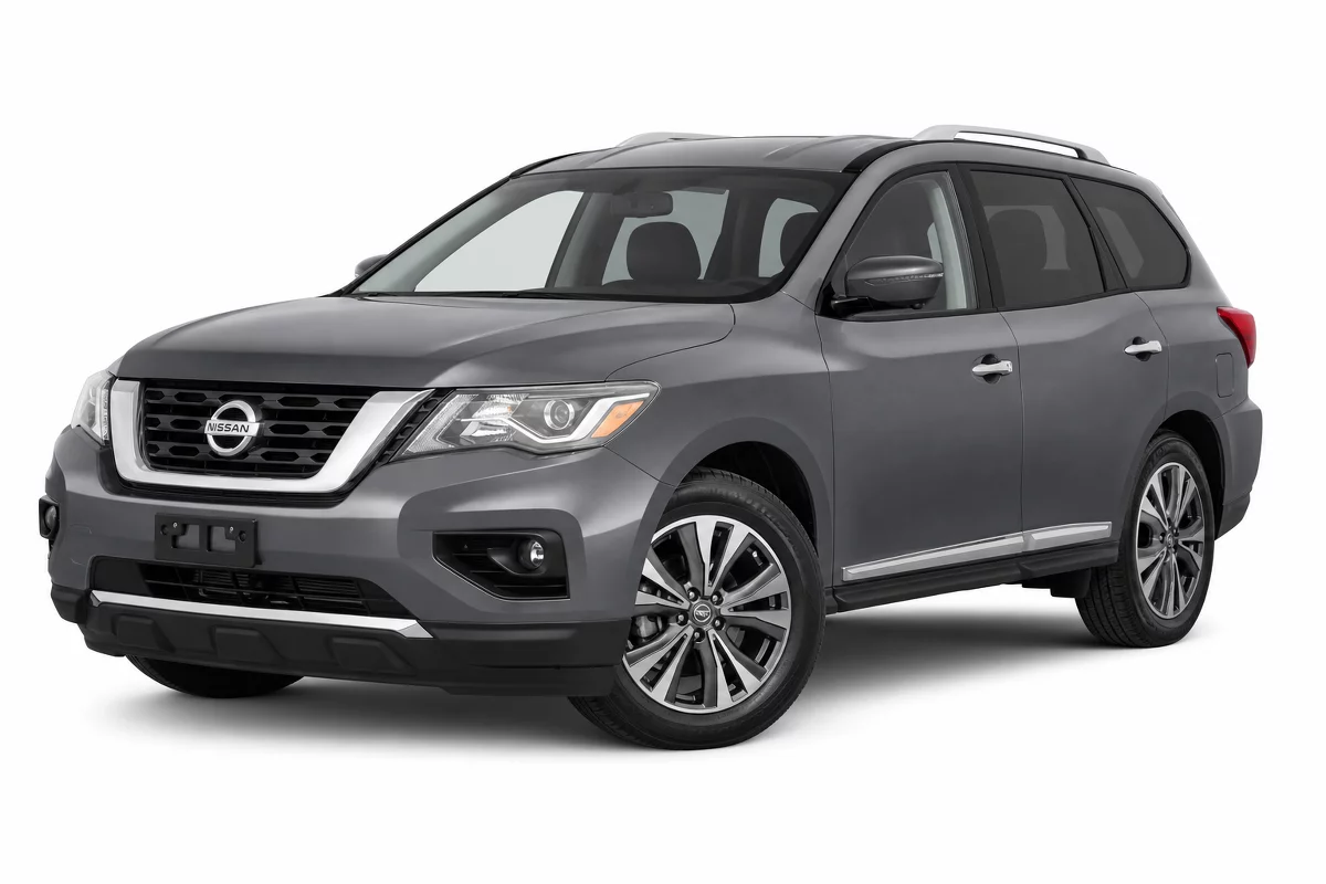 Used 2019 Nissan Pathfinder