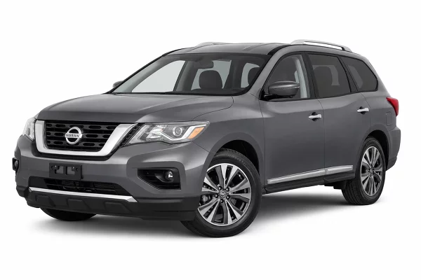 Used 2019 Nissan Pathfinder Image