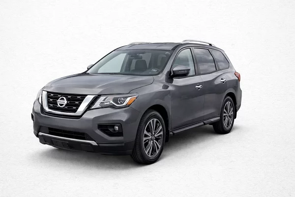 Used 2019 Nissan Pathfinder Image
