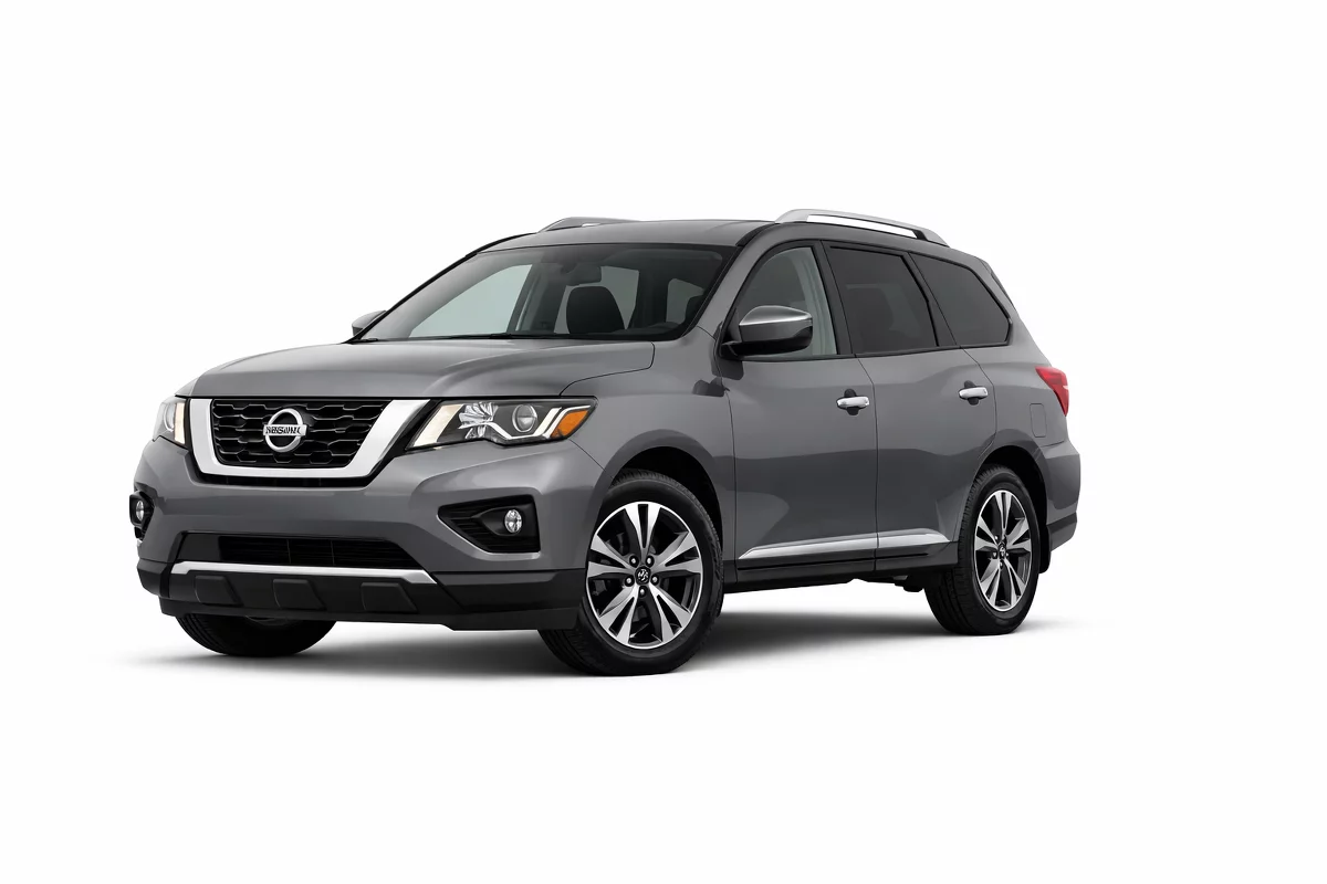 Used 2019 Nissan Pathfinder