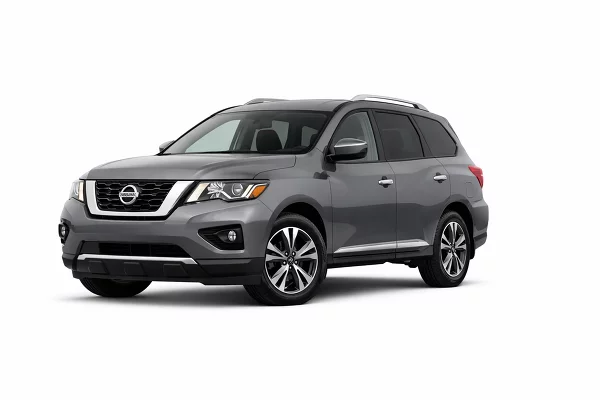 Used 2019 Nissan Pathfinder Image