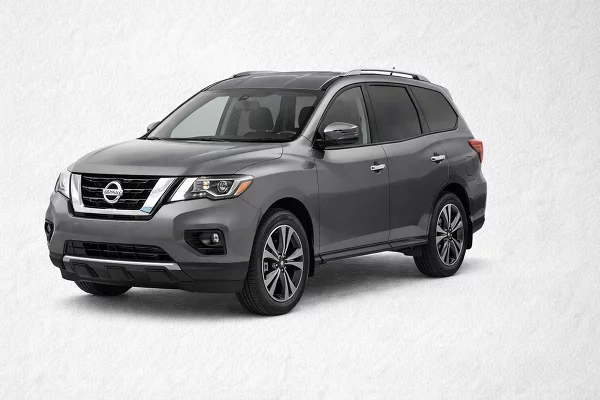 Used 2019 Nissan Pathfinder Image