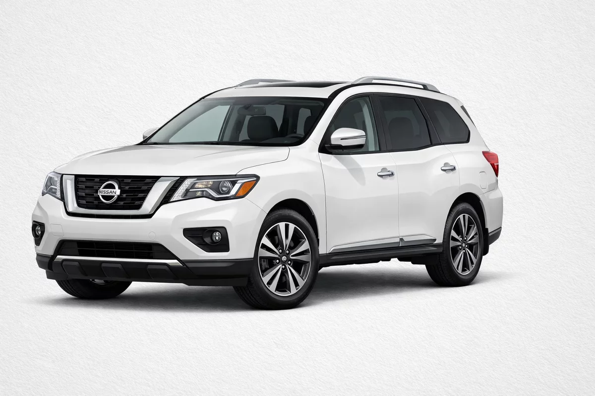 Used 2019 Nissan Pathfinder