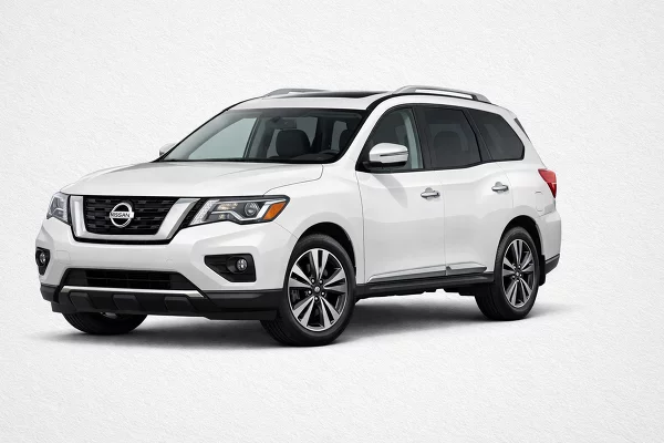 Used 2019 Nissan Pathfinder Image