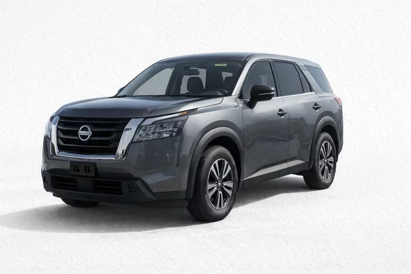 Used 2023 Nissan Pathfinder Image