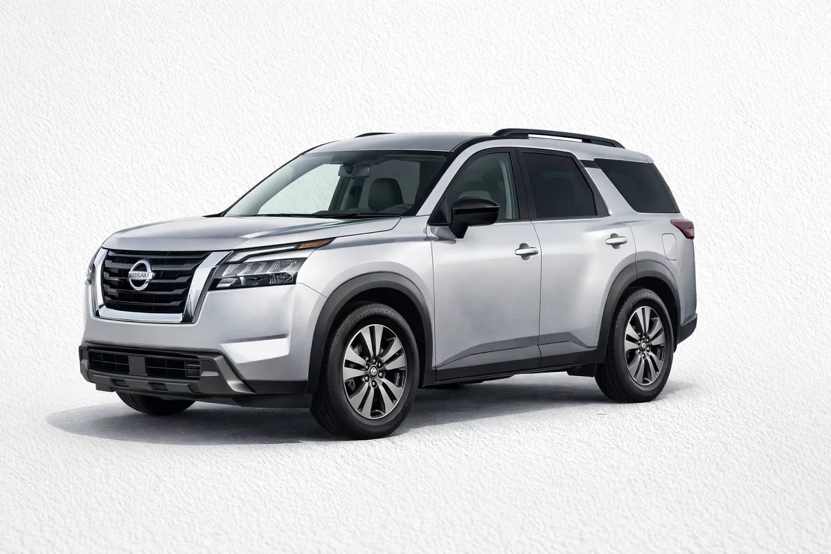 Used 2024 Nissan Pathfinder