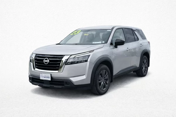 Used 2023 Nissan Pathfinder Image