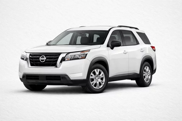 Used 2024 Nissan Pathfinder Image