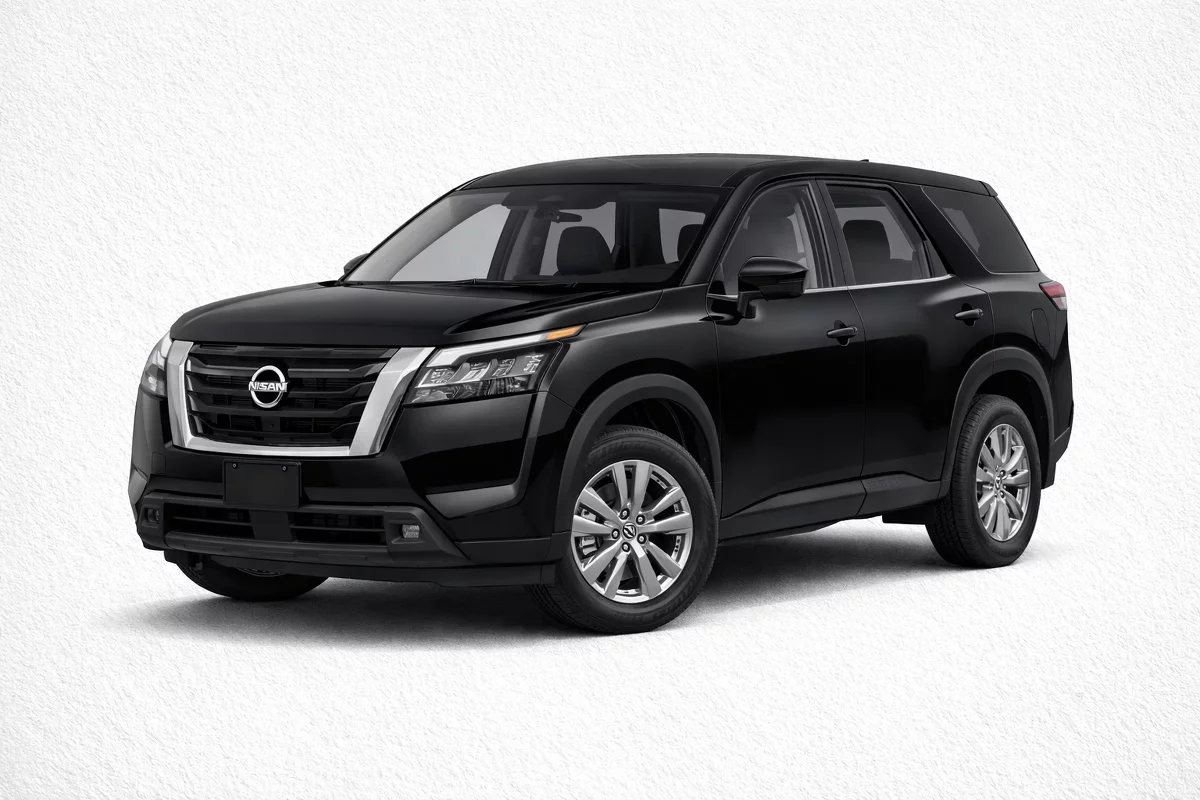 Used 2024 Nissan Pathfinder