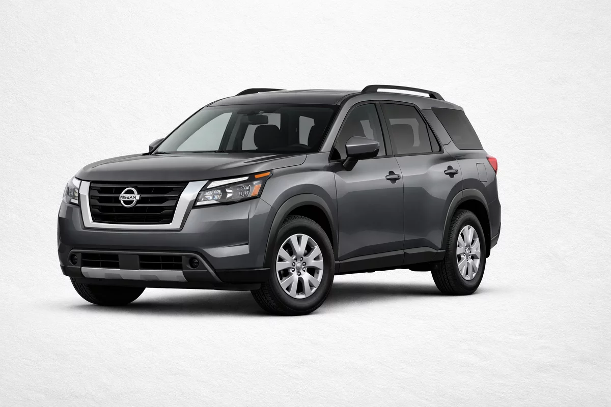 Used 2024 Nissan Pathfinder