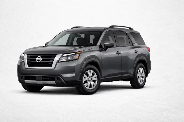 Used 2024 Nissan Pathfinder Image