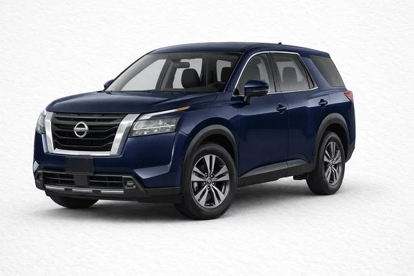 Used 2022 Nissan Pathfinder Image
