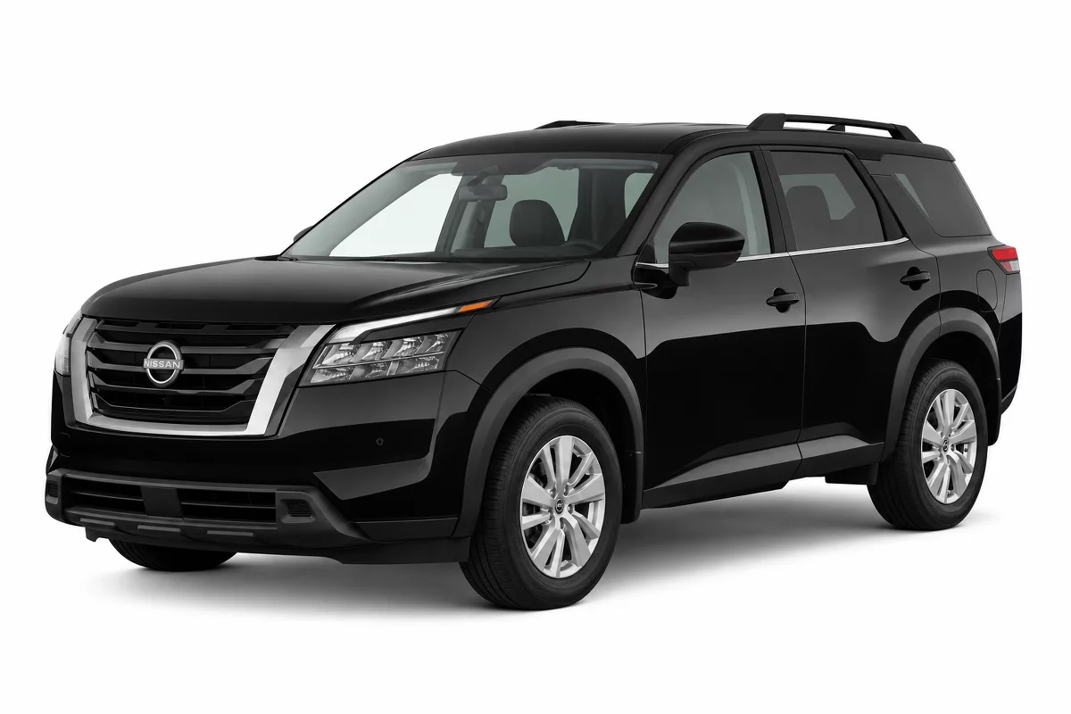 Used 2025 Nissan Pathfinder