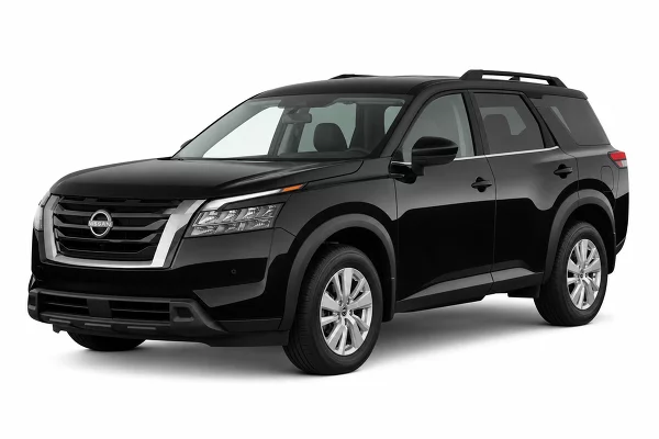 Used 2025 Nissan Pathfinder Image