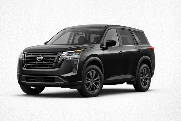 New 2026 Nissan Pathfinder Image