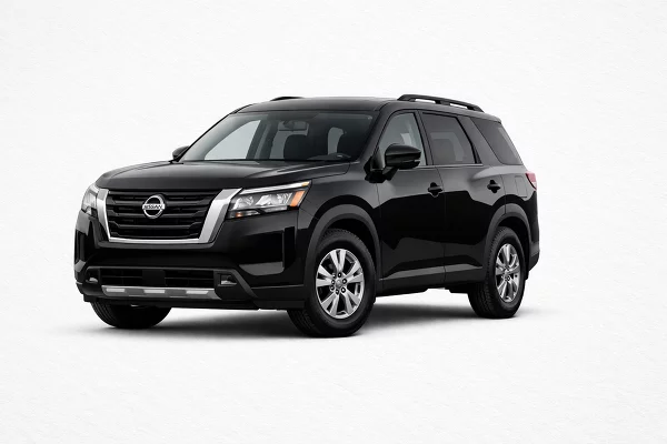 New 2026 Nissan Pathfinder Image