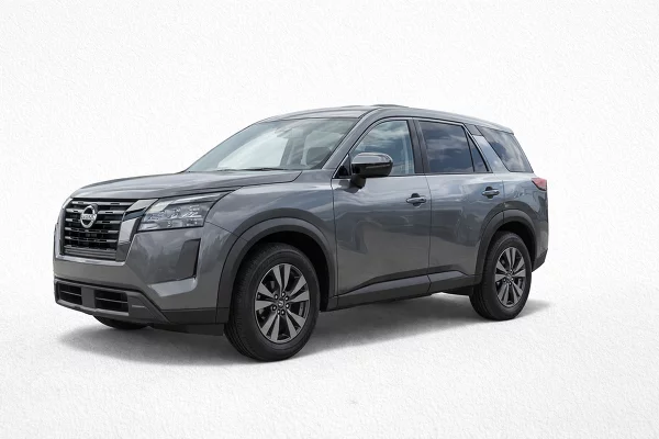 New 2026 Nissan Pathfinder Image