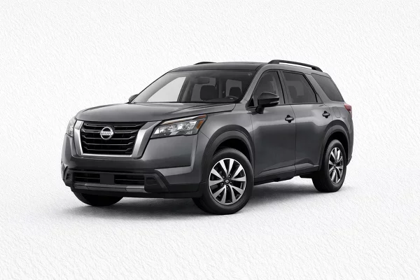 New 2026 Nissan Pathfinder Image