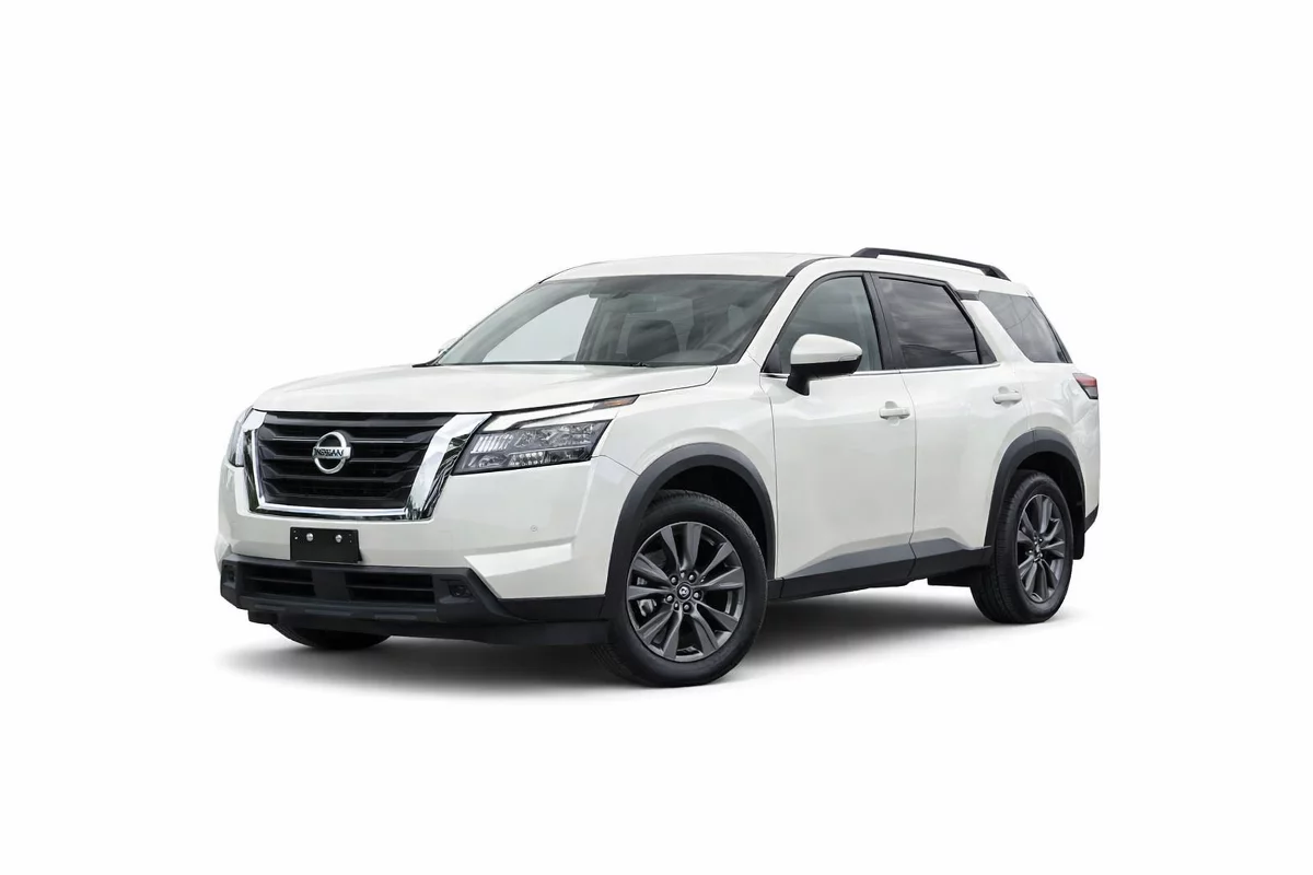 Used 2023 Nissan Pathfinder