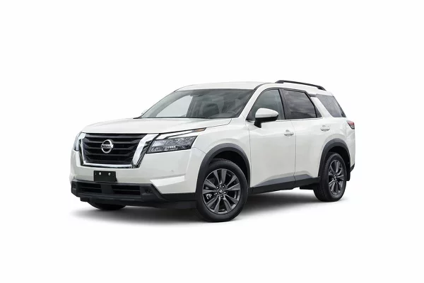 Used 2023 Nissan Pathfinder Image
