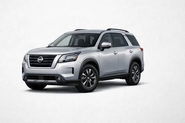 Used 2024 Nissan Pathfinder Image